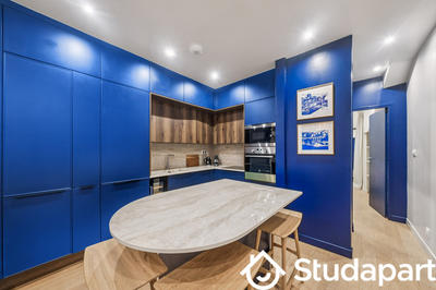 Appartement - 41 m² - 2 pièces