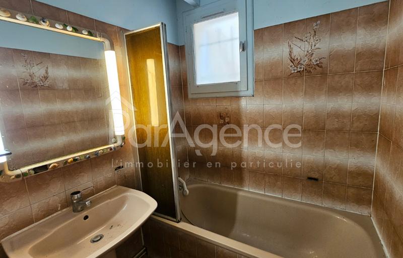 Maison - 36 m² - 3 pièces