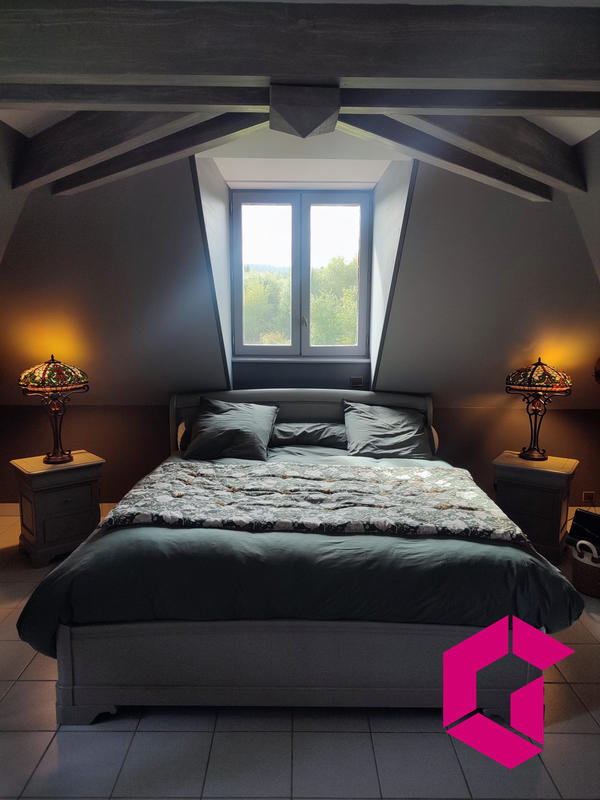 Maison contemporaine - 225 m² - 8 pièces