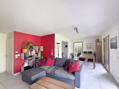 Maison - 122 m² - 5 pièces