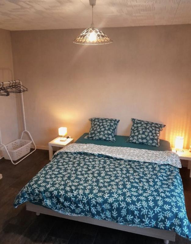 Appartement ancien - 40 m² - 2 pièces