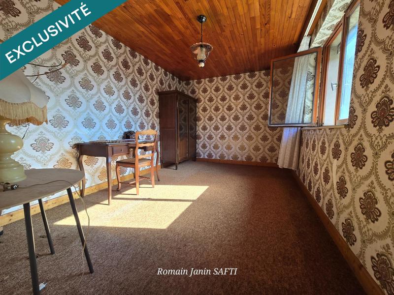 Maison - 112 m² - 4 pièces