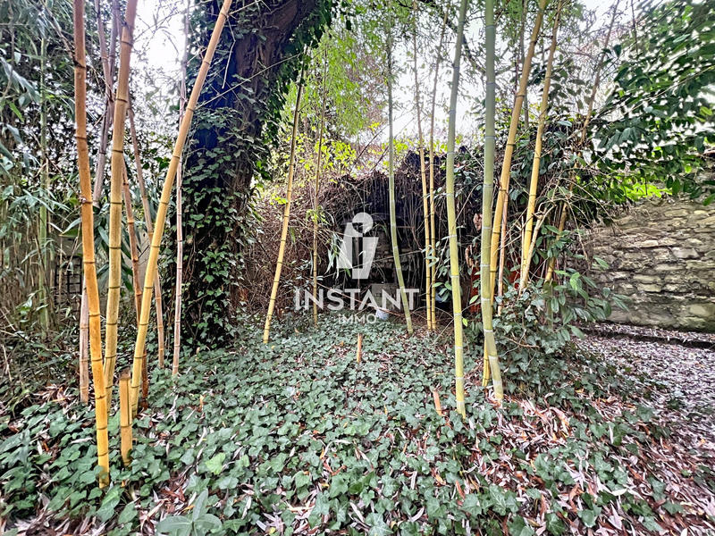 Maison ancienne - 90 m² - 4 pièces