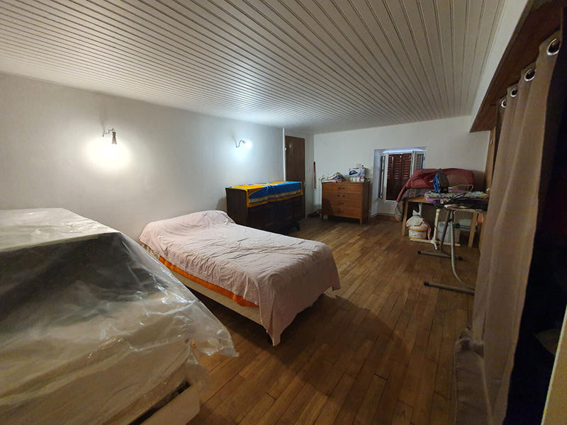 Maison - 124 m² - 5 pièces