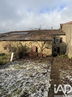 Maison de campagne - 112 m² - 4 pièces