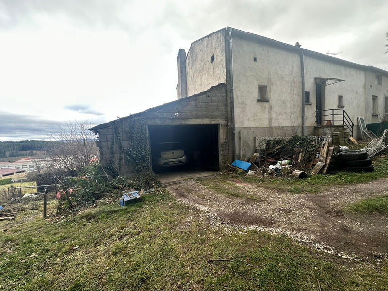 Maison - 95 m² - 5 pièces