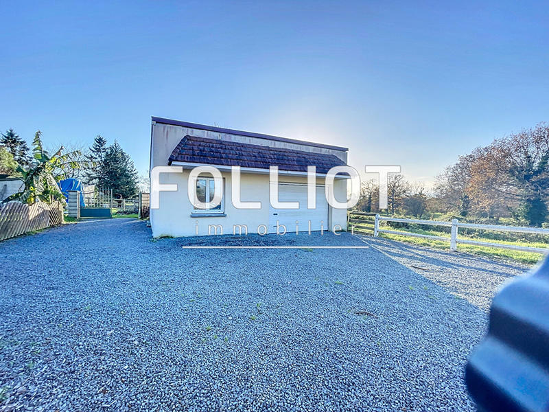 Maison - 107 m² - 4 pièces