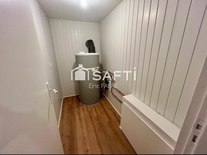 Maison - 182 m² - 6 pièces