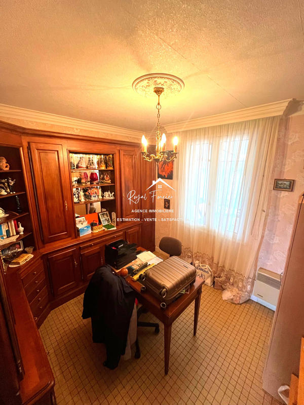 Maison - 126 m² - 6 pièces