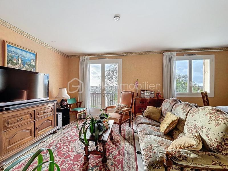 Pavillon - 90 m² - 4 pièces