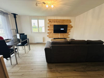 Maison de village - 74 m² - 4 pièces