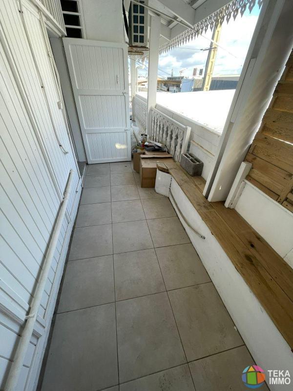 Appartement - 35 m² - 2 pièces