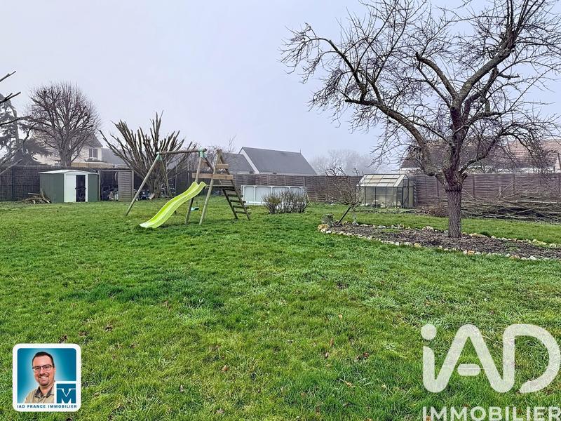 Maison - 120 m² - 4 pièces