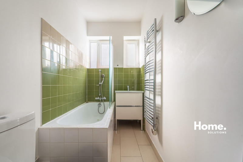 Appartement - 50 m² - 2 pièces