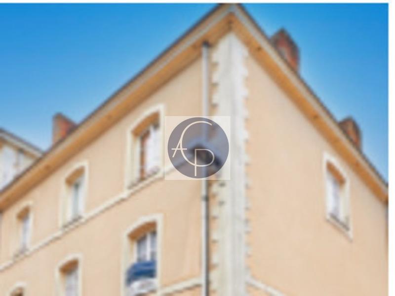 Appartement - 71 m² - 3 pièces