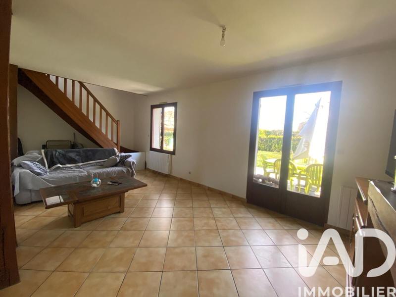 Maison - 101 m² - 5 pièces