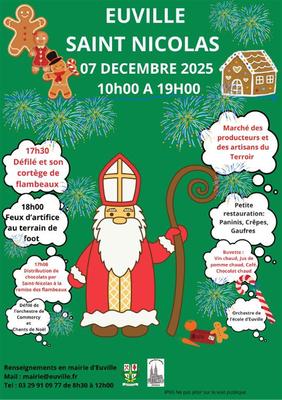 Saint-Nicolas - Euville