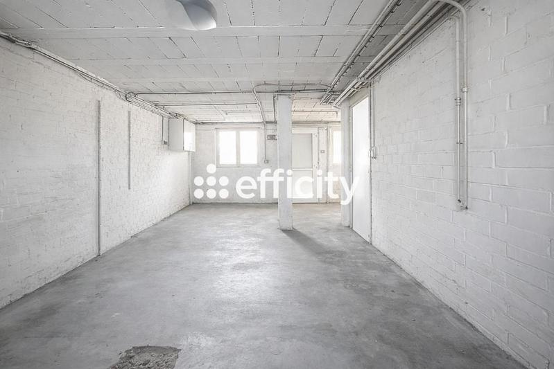 Immeuble - 125 m² - 6 pièces