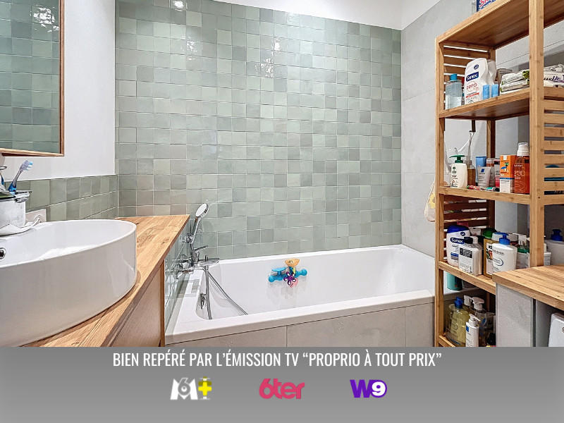 Appartement - 128 m² - 5 pièces