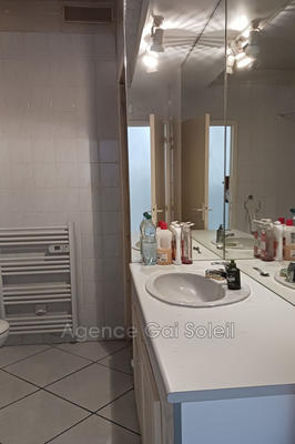 Appartement - 52 m² - 2 pièces
