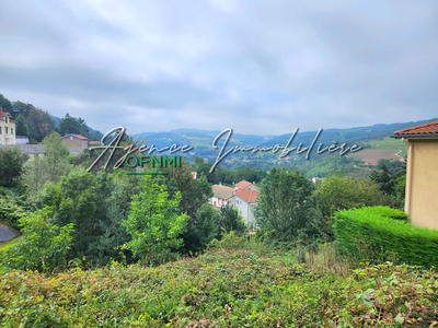Terrain - 899 m²