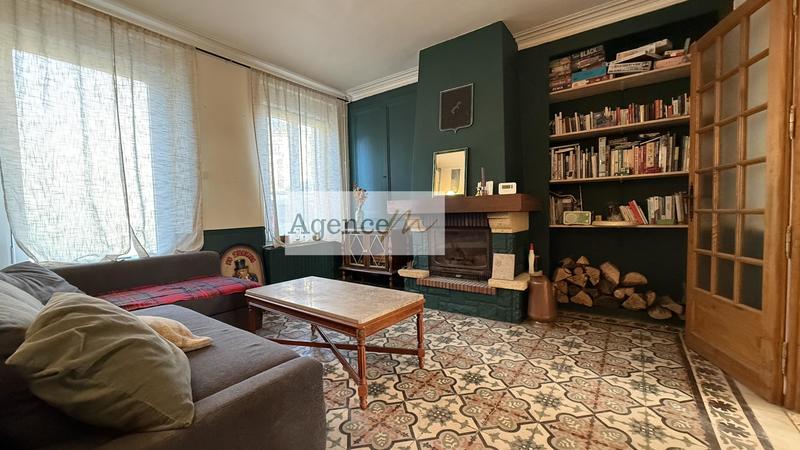 Maison - 127 m² - 5 pièces