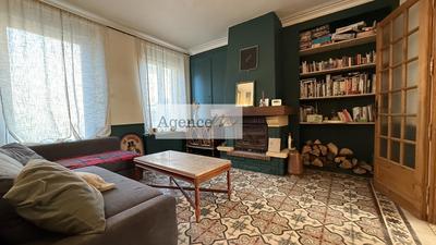 Maison - 127 m² - 5 pièces