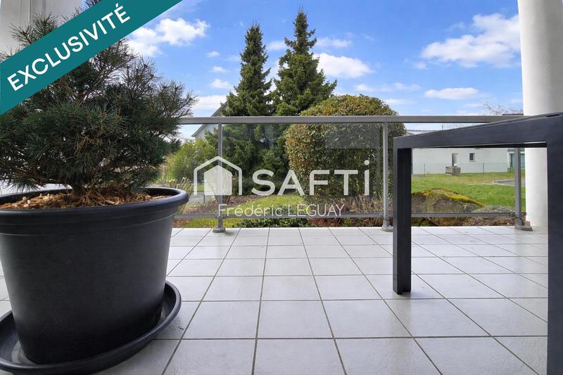 Appartement - 64 m² - 3 pièces