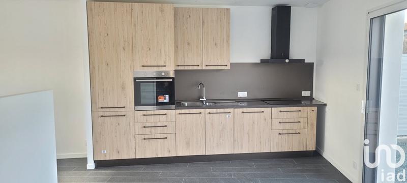 Maison - 85 m² - 4 pièces