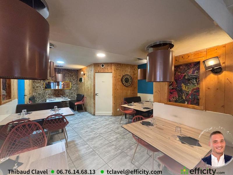 Fonds de commerce - 100 m²