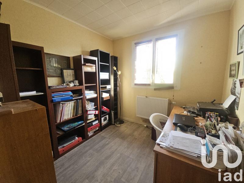 Maison - 103 m² - 5 pièces