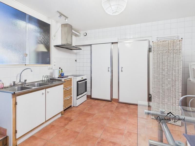 Appartement - 60 m² - 2 pièces