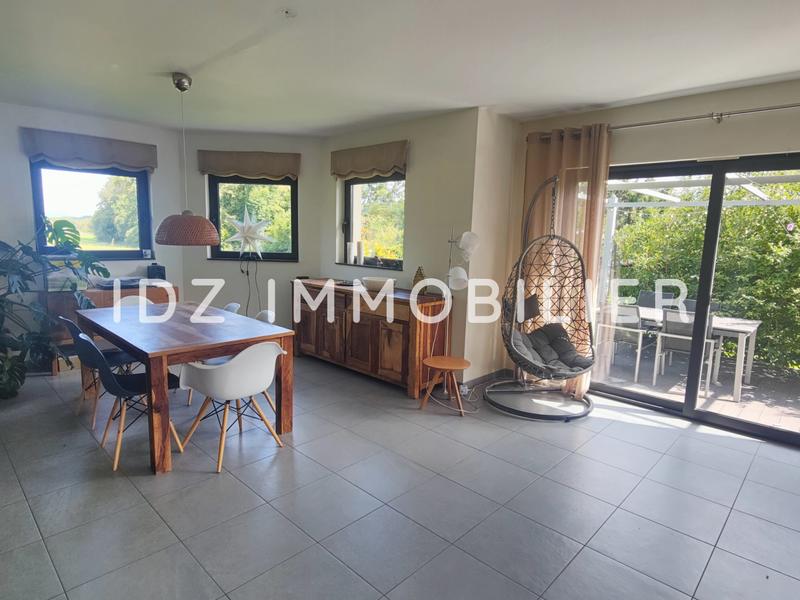 Maison - 120 m² - 6 pièces