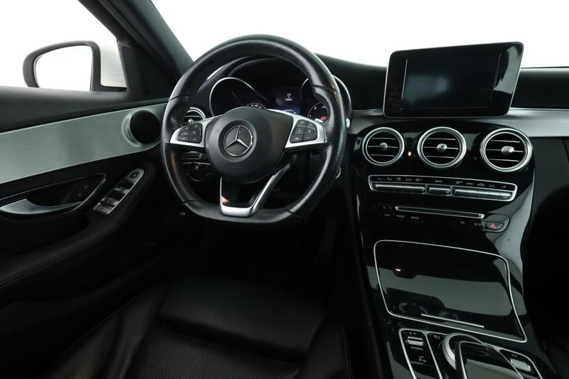 Mercedes Classe c 200 d Sportline 7g-Tronic 136 ch