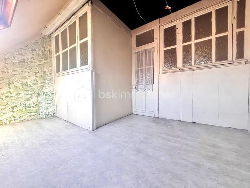 Maison de ville - 110 m² - 9 pièces