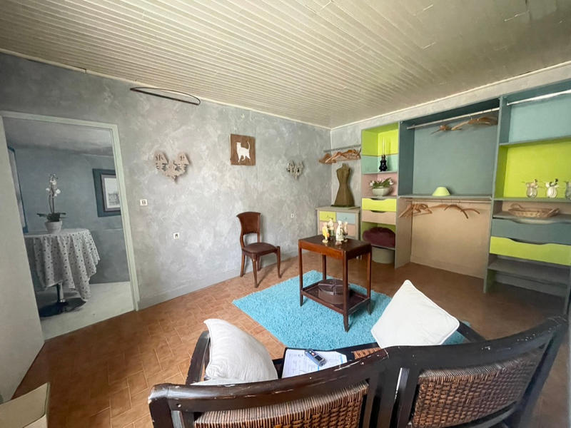 Maison - 86 m² - 4 pièces