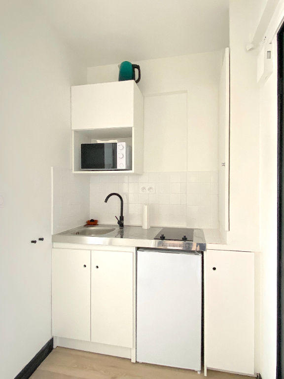 Appartement - 24 m² - 1 pièce
