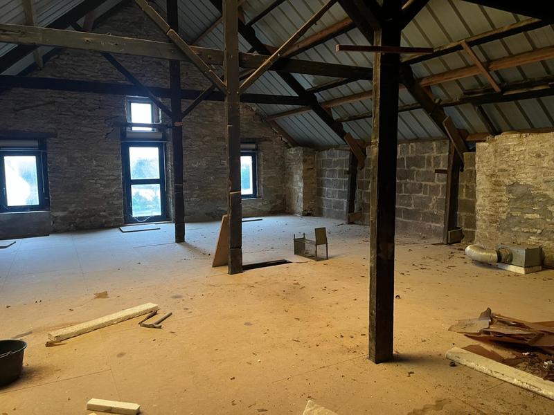 Maison de maîtres - 204 m² - 8 pièces