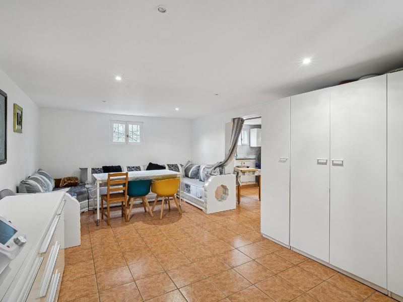 Maison - 125 m² - 6 pièces