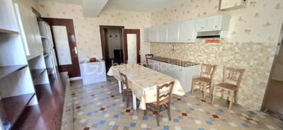 Maison de ville - 175 m² - 8 pièces