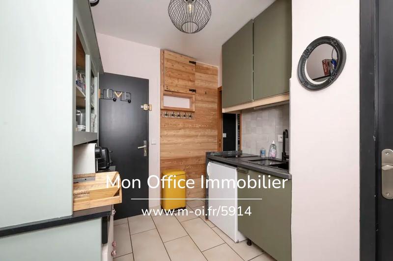 Appartement - 36 m² - 2 pièces