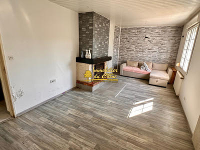 Maison - 84 m² - 4 pièces