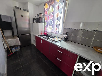 Appartement - 60 m² - 3 pièces