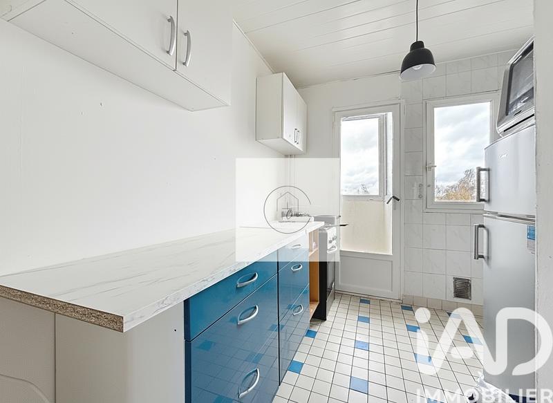 Appartement - 64 m² - 4 pièces