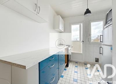 Appartement - 64 m² - 4 pièces