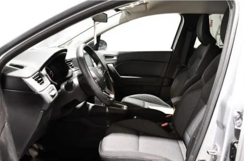 Renault Captur E-tech Full hybride 145 cv évolution Gps CarPlay clim radars Bluetooth 1 ère main