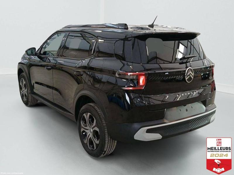 Citroën C3 Aircross Turbo 100 Bvm6 Plus