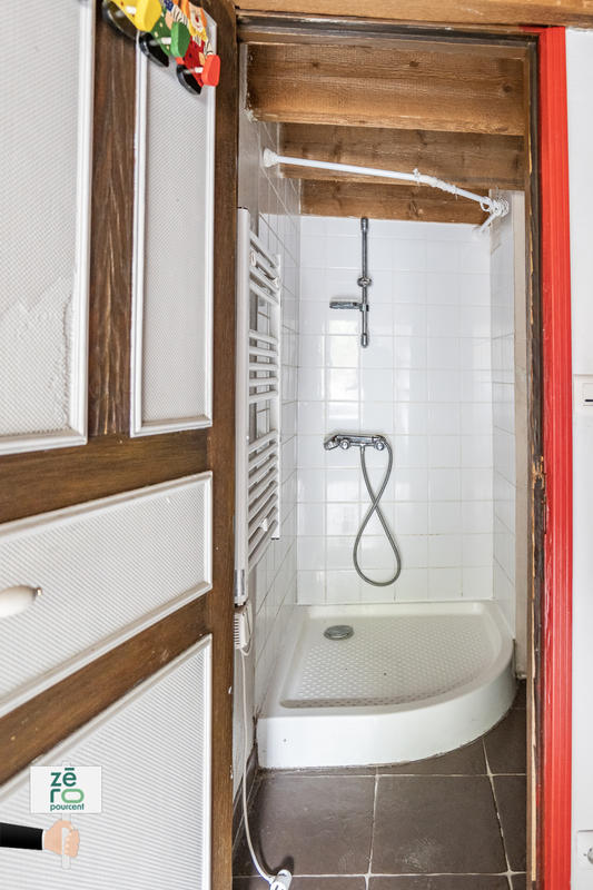 Maison - 50 m² - 3 pièces