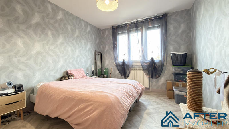 Maison - 75 m² - 4 pièces