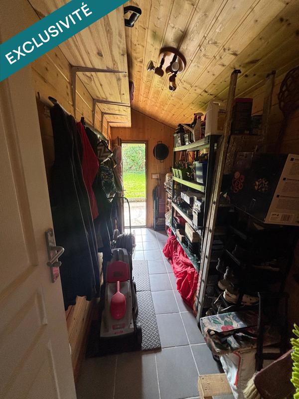 Maison - 70 m² - 6 pièces